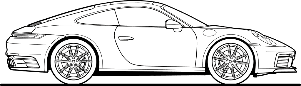 Create your dream Porsche 911